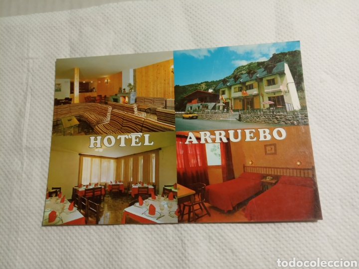 Postales: Hotel Arruebo Panticosa