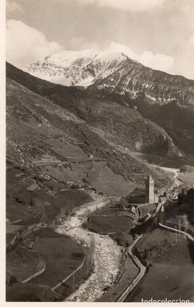 Postales: bielsa. vista panor&aacute;mica. zerkowitz - Foto 1