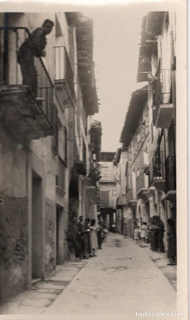 Postales: estadella. 5 calle mayor