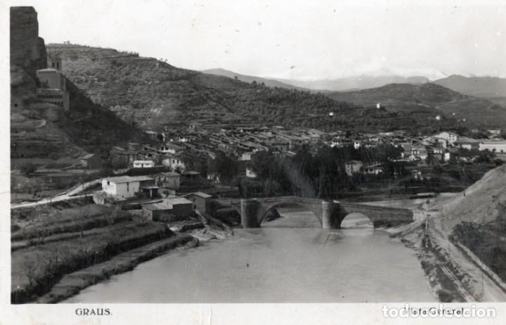 Postales: graus. vista general - Foto 1