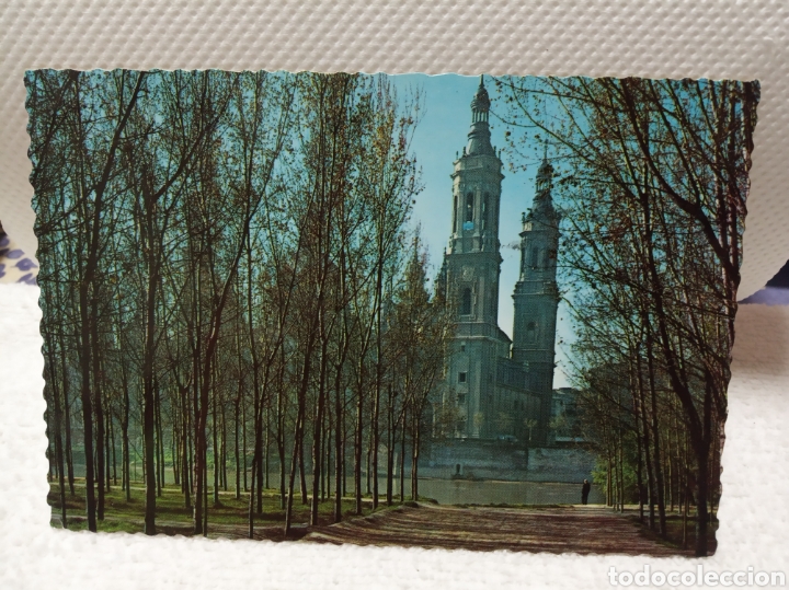 Postales: Zaragoza - Foto 1