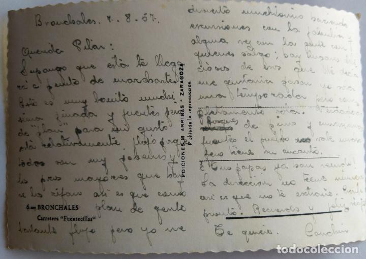Postales: BRONCHALES - Foto 2