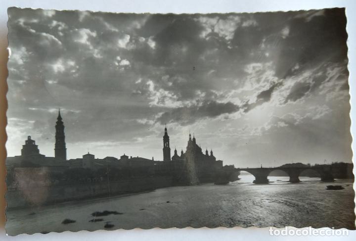 Postales: ZARAGOZA - Foto 1