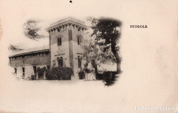 Postales: zaragoza. pedrola - Foto 1