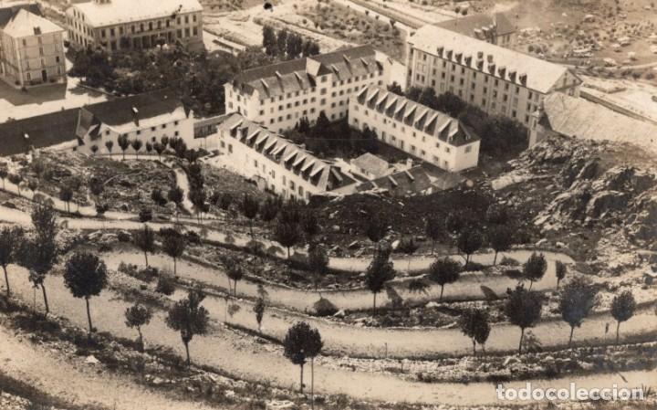 Postales: balneario de panticosa. desde fuente del est&oacute;mago. fotogr&aacute;fica
