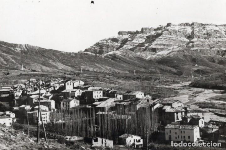 Postales: puebla de roda. 1 vista parcial. sic&iacute;lia