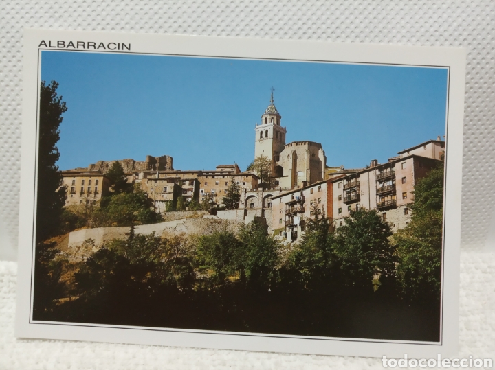 Postales: Albarrac&iacute;n - Foto 1