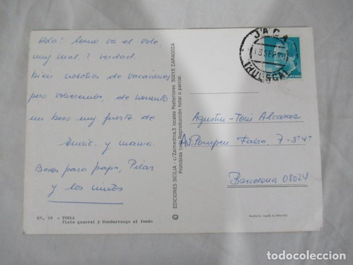 Postales: Torla - Vista general - Circulada - Foto 2