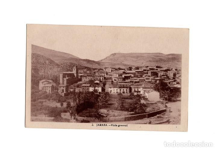 Postales: JARABA.(ZARAGOZA).- VISTA GENERAL. - Foto 1