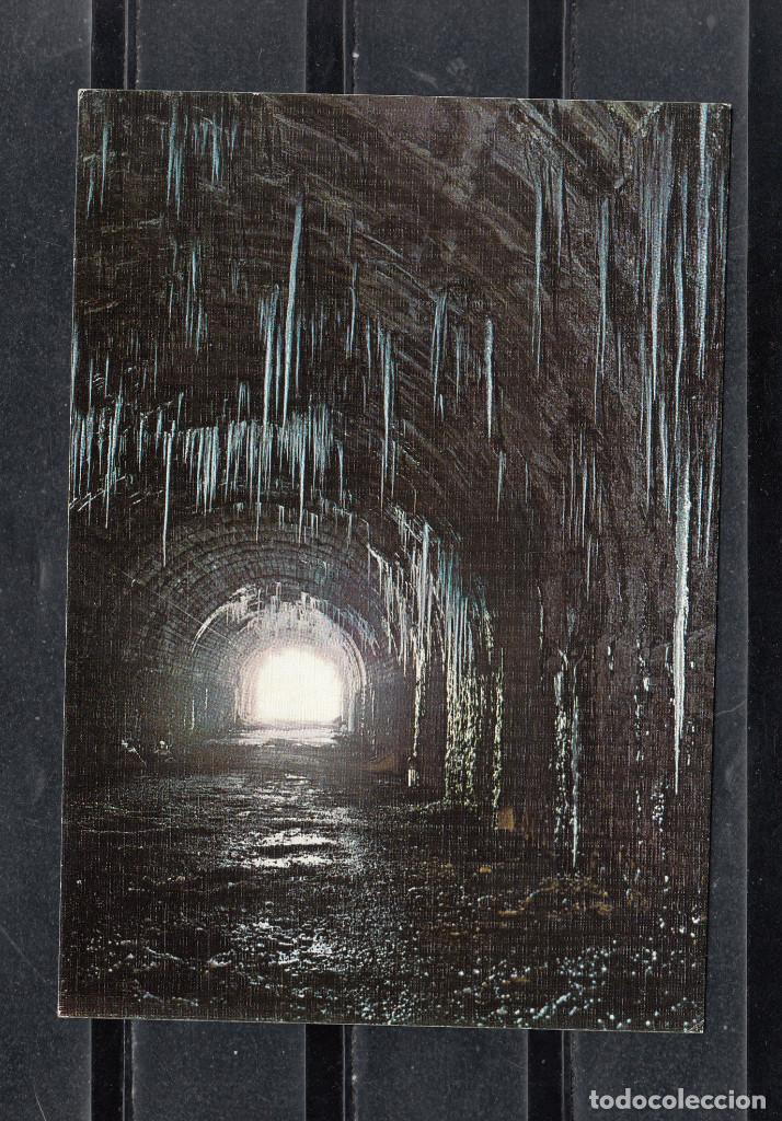 Postales: 75. TUNEL DE COTEFABLO 1.423 M. DE ALTITUD. EN RUTA BIESCAS-VALLE DE ORDESA