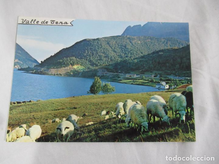 Postales: Huesca - Valle de Tena - Escrita - Foto 1