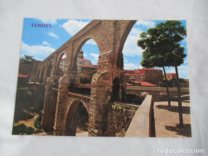 Postales: Teruel - Los Arcos. Acueducto - S/C - Foto 1