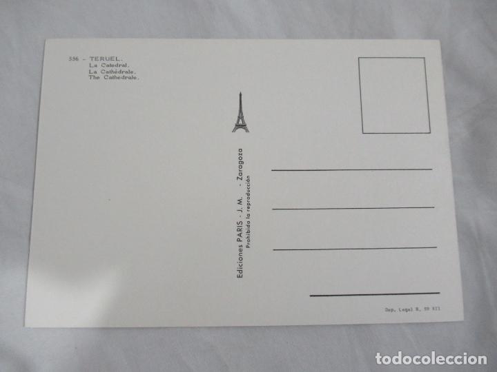 Postales: Teruel - La Catedral - S/C - Foto 2