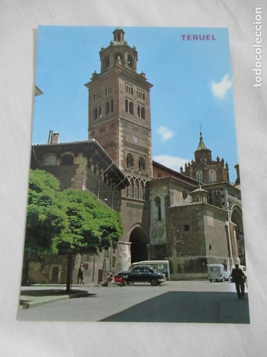 Postales: Teruel - La Catedral - S/C - Foto 1