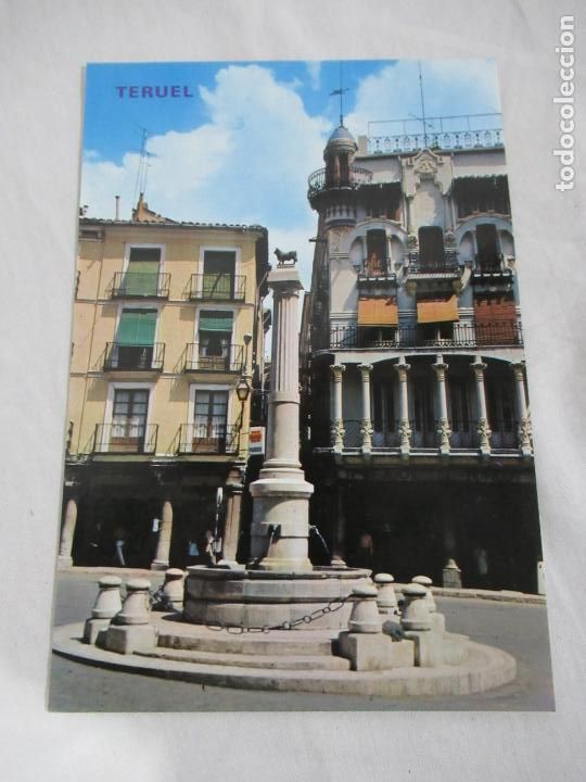 Postales: Teruel - Plaza del Torico - S/C - Foto 1