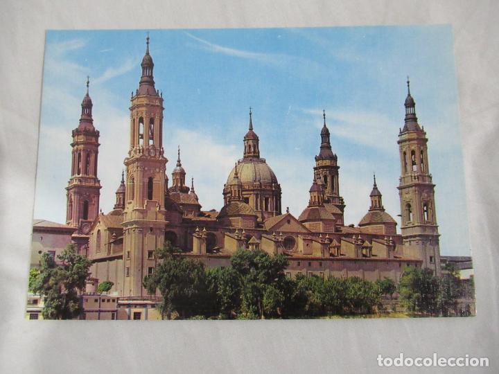 Postales: Zaragoza - Bas&iacute;lica del Pilar - S/C - Foto 1