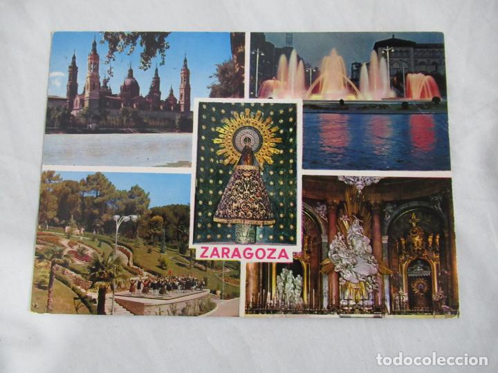 Postales: Zaragoza - Circulada - Foto 1