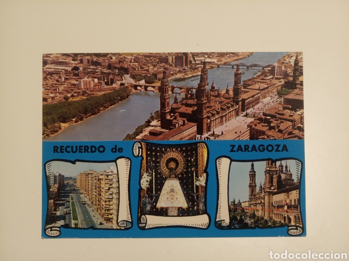 Postales: Zaragoza - Foto 1