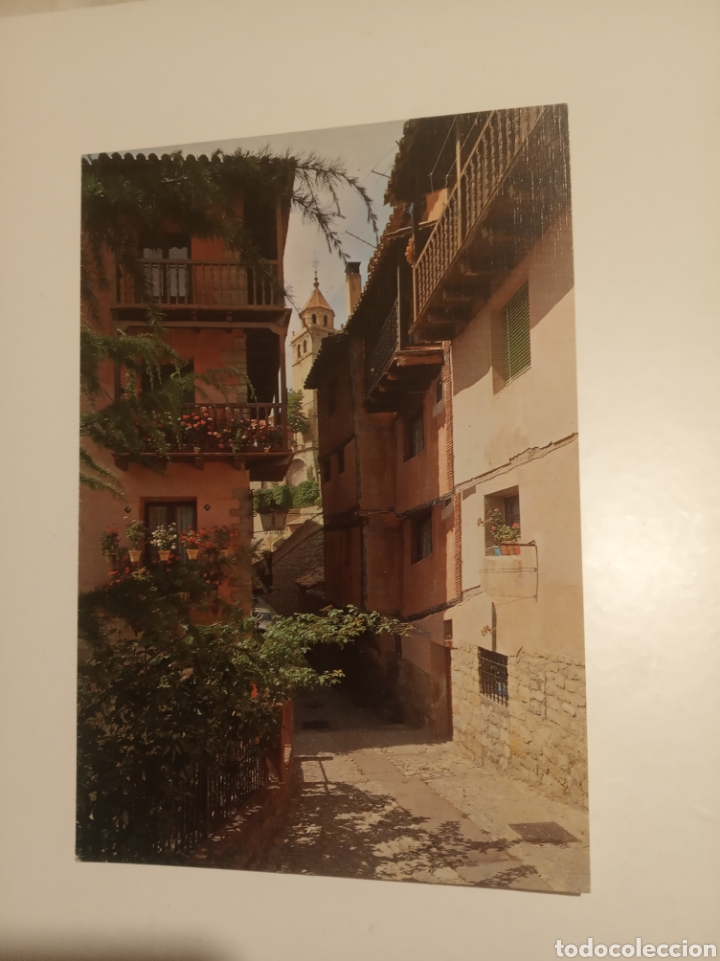 Postales: Albarrac&iacute;n - Foto 1