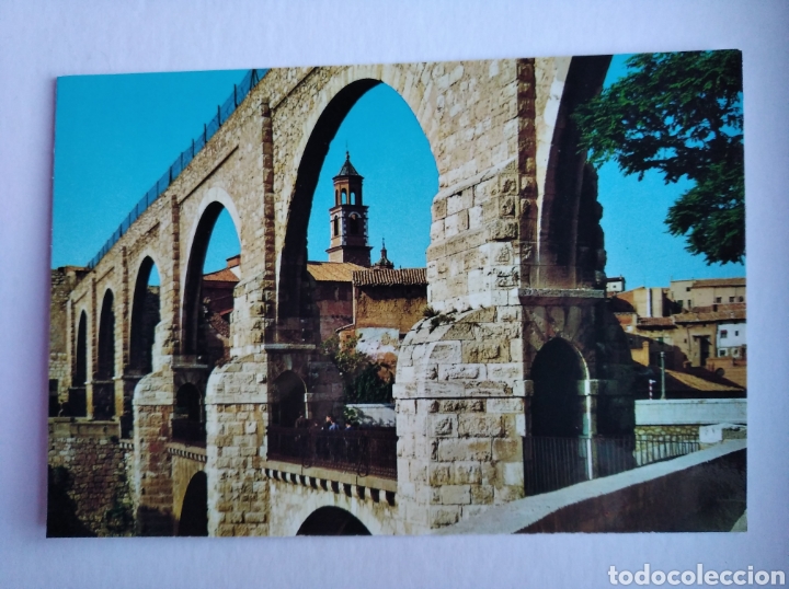 Postales: Postal Teruel los arcos - Foto 1
