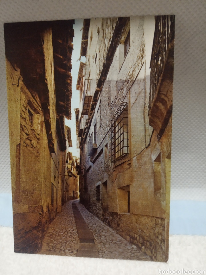 Postales: Albarrac&iacute;n - Foto 1