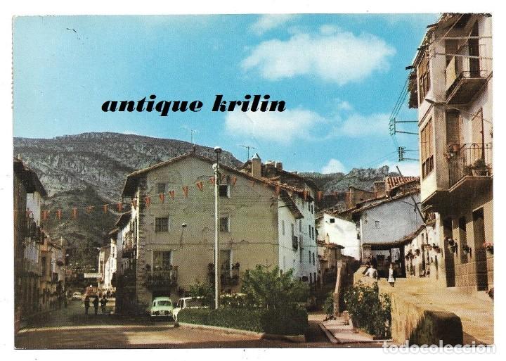 Cartes Postales: ALIAGA N&ordm; 2 VISTA PARCIAL .- EDICION COMERCIAL JOSAN .- EXCL. ROSA PEREZ
