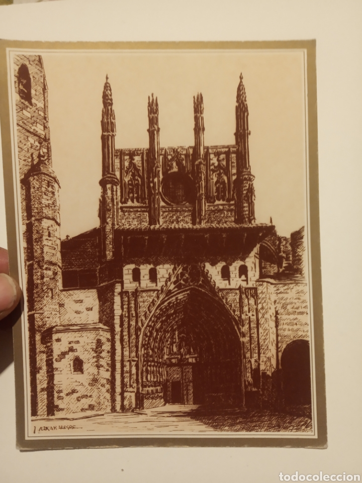 Postales: Catedral Huesca