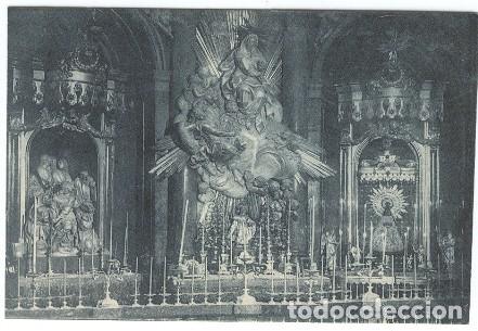 Postales: ZARAGOZA.- La Capilla del Pilar. - Foto 1