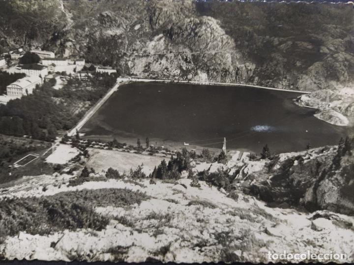 Postkarten: BALNEARIO DE PANTICOSA-VISTA GENERAL-3-EDICIONES SICILIA-POSTAL ANTIGUA-(66.701)