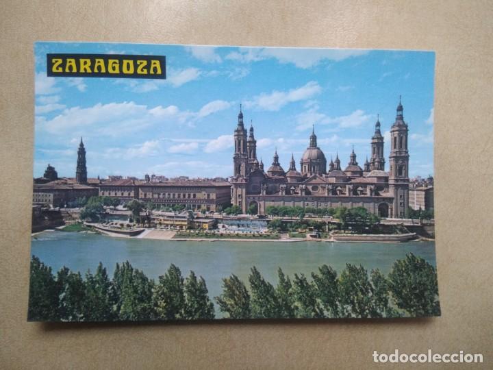Postales: Postal zaragoza - Foto 1