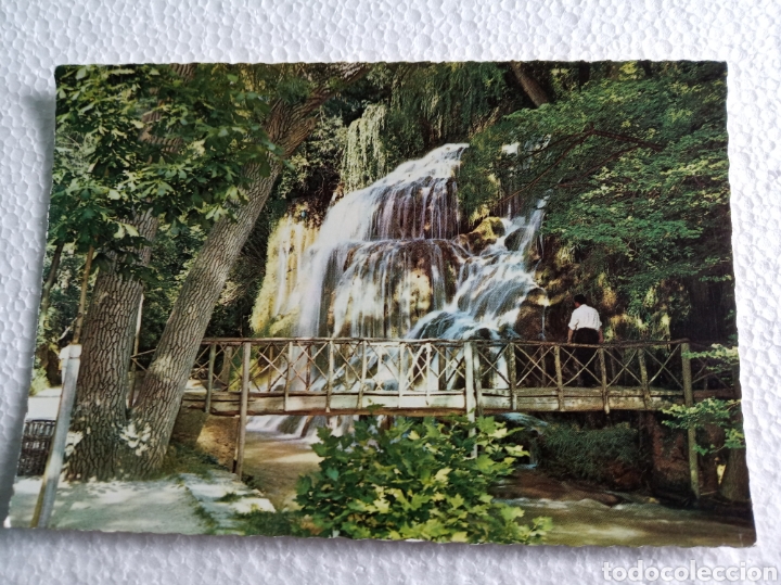 Postales: Monasterio de Piedra - Foto 1
