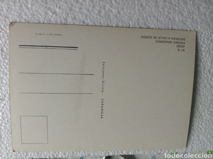 Postales: Anso - Foto 3