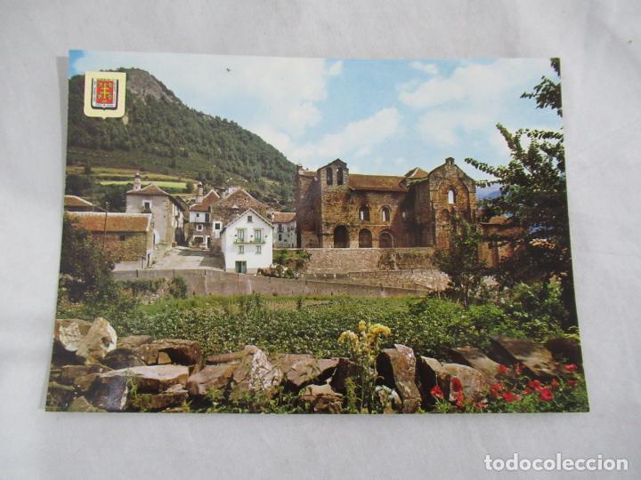 Postales: Hecho, Siresa - Escrita - Foto 1