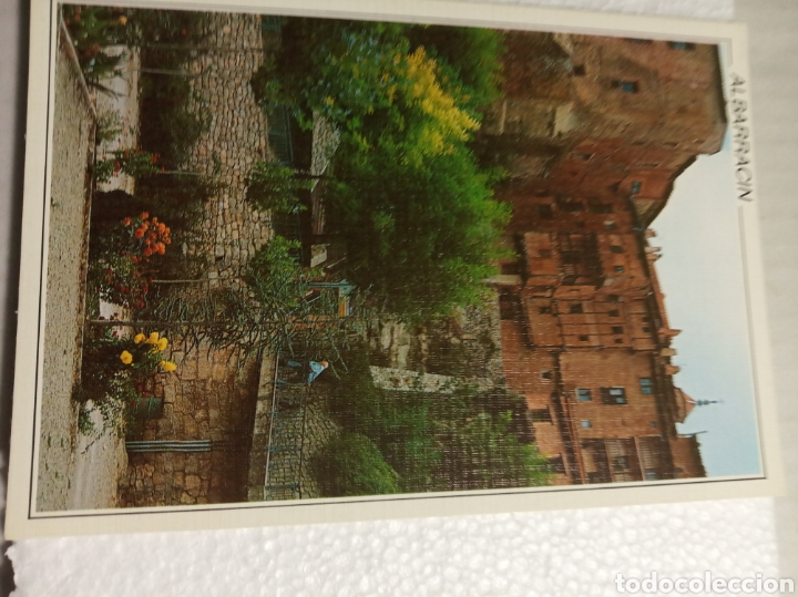 Postales: Albarrac&iacute;n - Foto 1