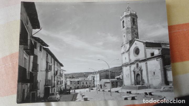 Postales: ANTIGUA POSTAL.AREN.HUESCA.PUBLICIDAD.CASA ESQUERRE.CASA DOMENC.