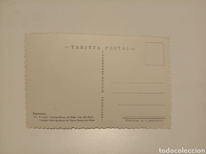 Postales: Zaragoza - Foto 2