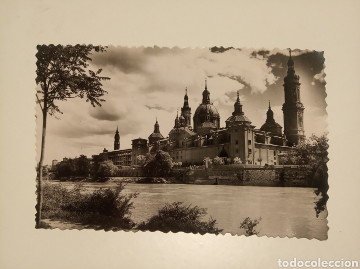 Postales: Zaragoza - Foto 1