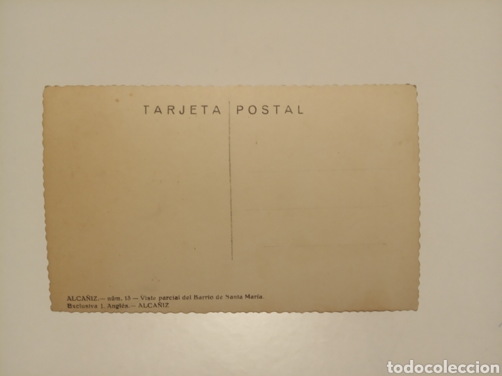 Postales: Alca&ntilde;iz - Foto 2