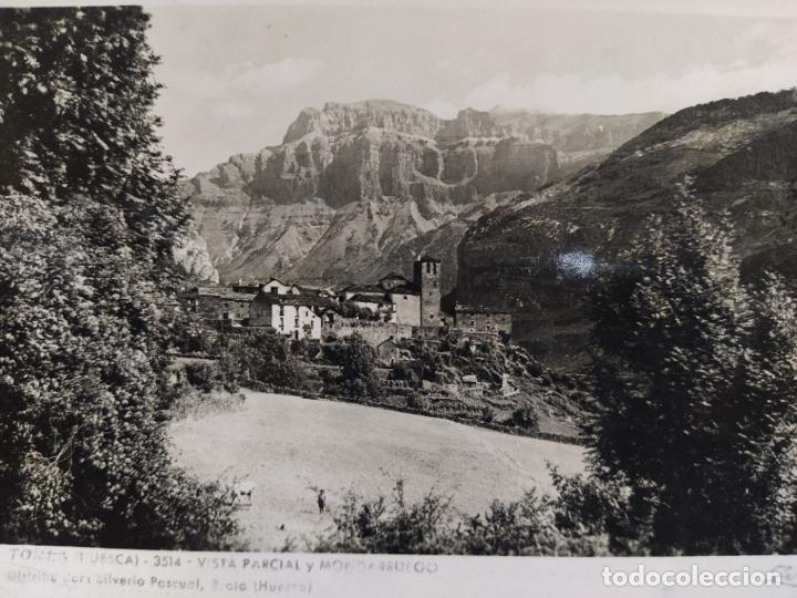 Postcards: TORLA-VISTA PARCIAL Y MONDARRUEGO-3514-FOTOGRAFICA ZERKOWITZ-POSTAL ANTIGUA-(66.955)