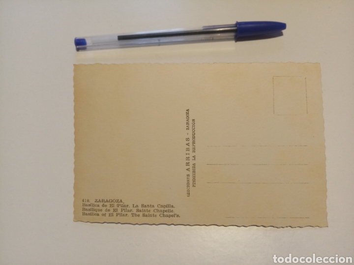 Postales: Zaragoza - Foto 2