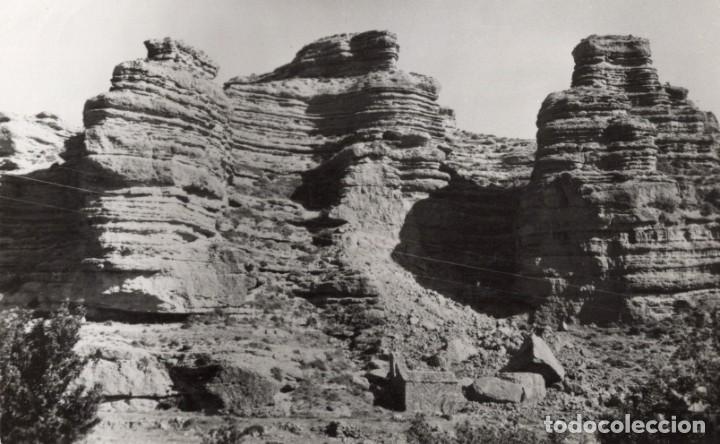 Postales: villel. monte la magdalena - Foto 1