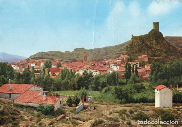 Postkarten: villel. 1 vista general. vistacrom