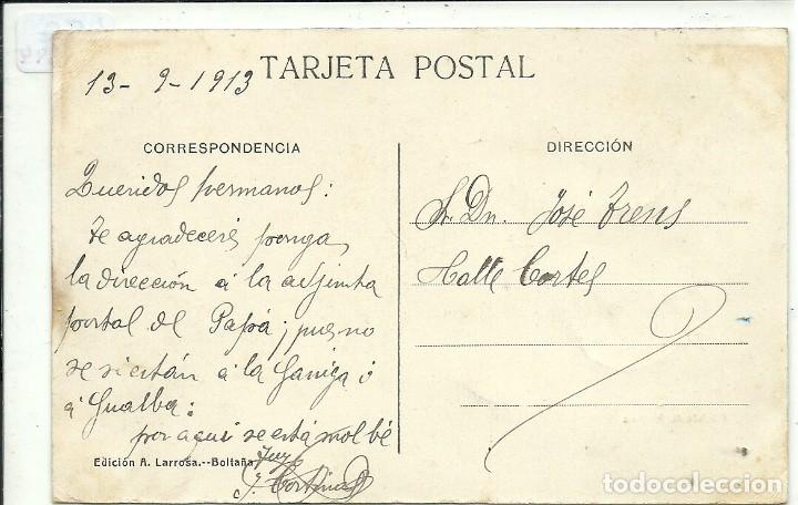 Postales: (PS-62844)POSTAL DE LABUERDA-PLAZA - Foto 2