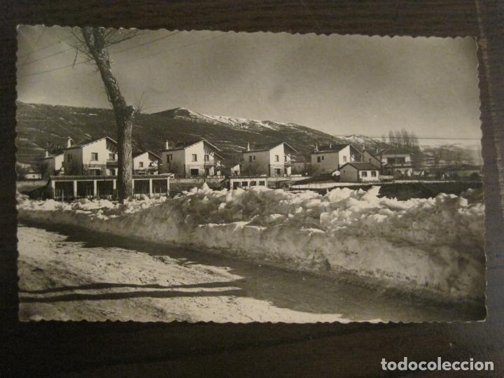 Postcards: JACA-VIVIENDAS PROTEGIDAS-4-EDICIONES SICILIA-POSTAL ANTIGUA-(67.093)