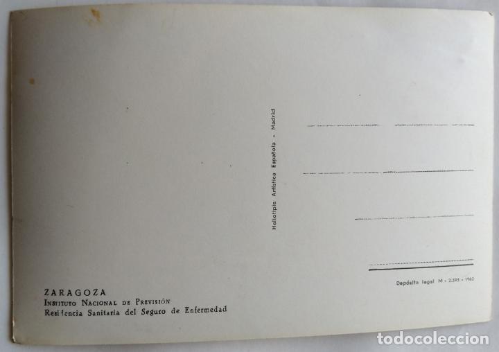Postales: ZARAGOZA - Foto 2
