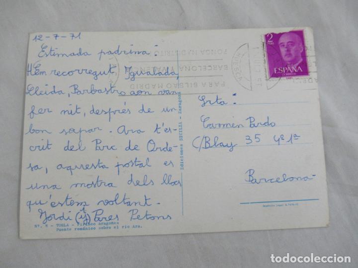 Postales: Torla - Circulada - Foto 2