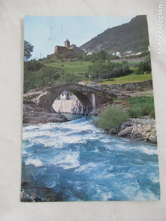 Postales: Torla - Circulada - Foto 1