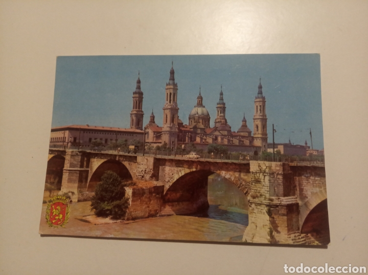 Postales: Zaragoza - Foto 1
