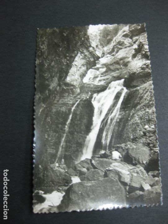 Postales: POSTAL PARQUE NACIONAL DE ORDESA. 71 CASCADA DEL ESTRECHO.
