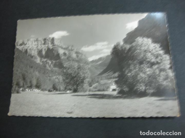 Postales: POSTAL 4.- PIRINEOS ARAGONESES . PARQUE NACIONAL DE ORDESA.